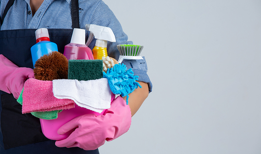 How to Clean Your House Fast: 11 Efficient House Cleaning Tips 